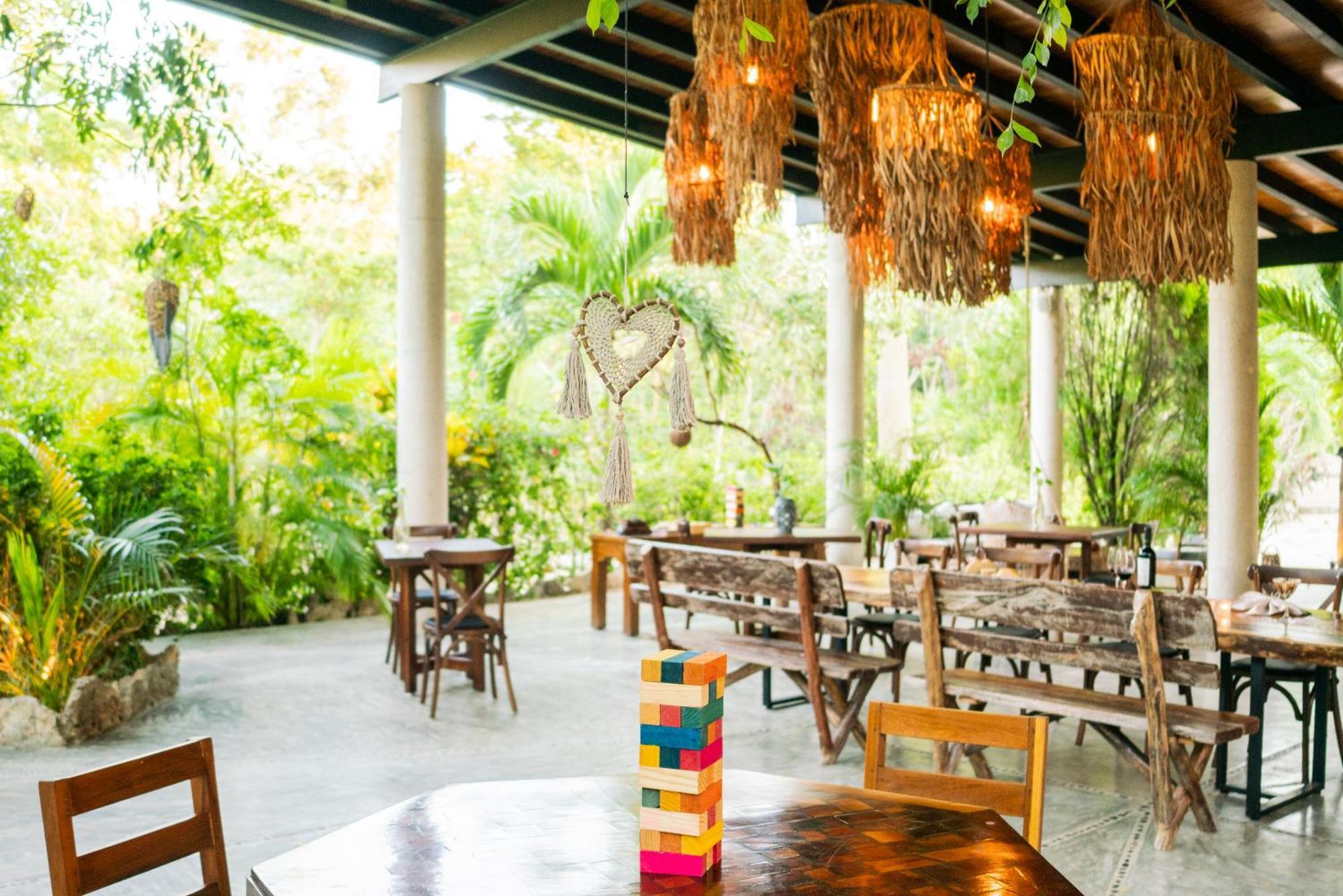 Pepem Holistic Experience - Adults Only Vila Tulum Exterior foto