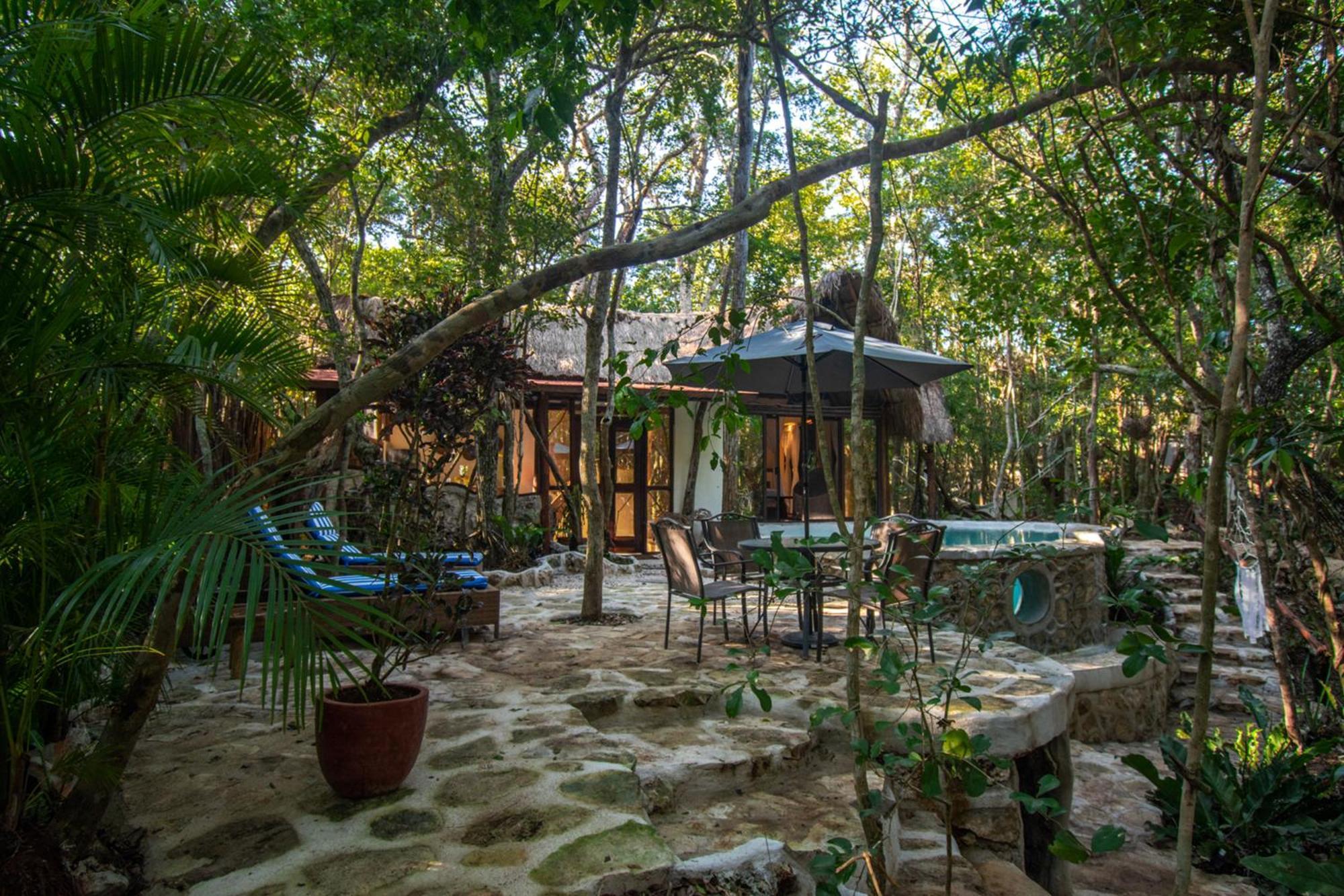 Pepem Holistic Experience - Adults Only Vila Tulum Exterior foto