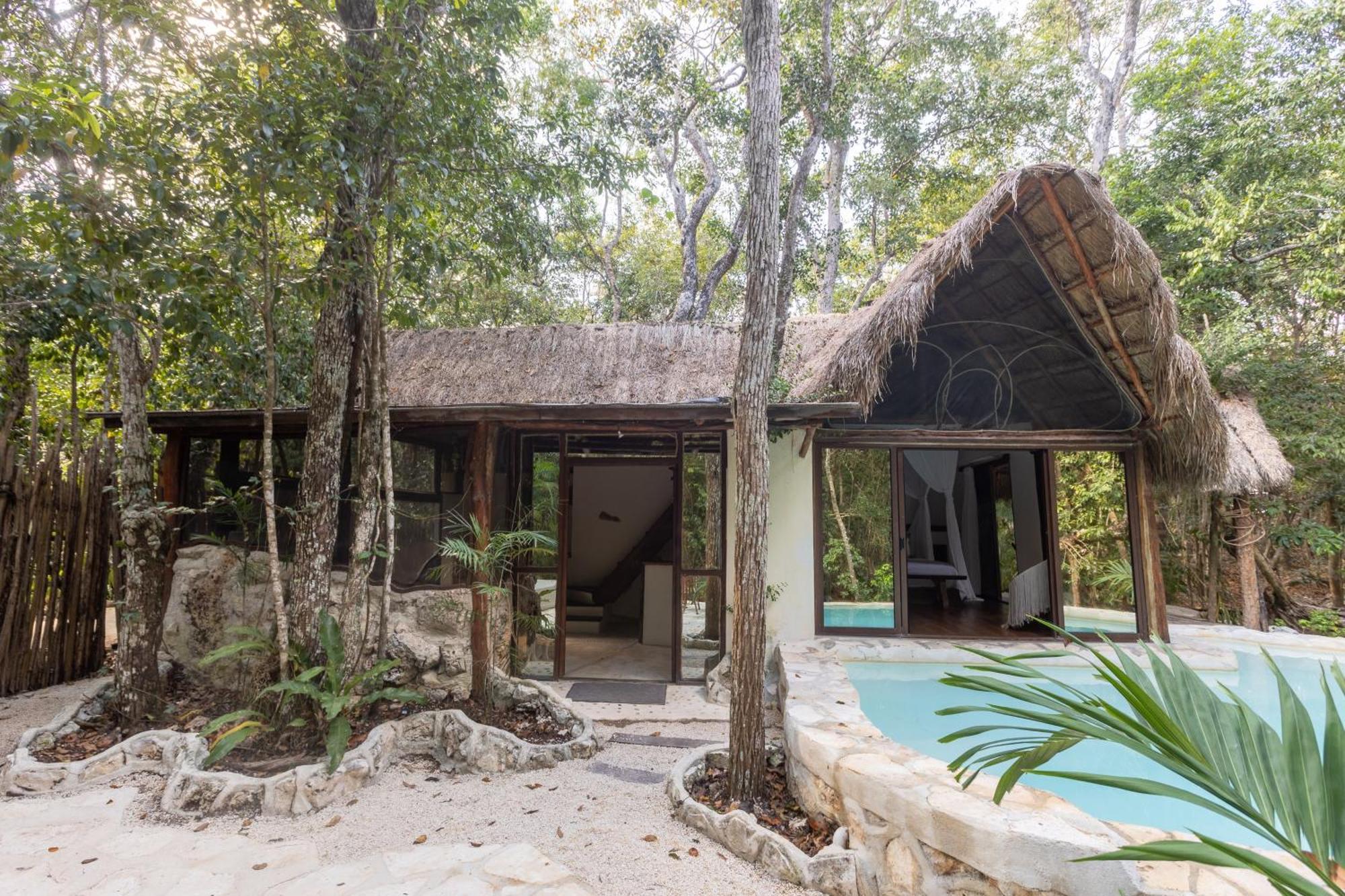 Pepem Holistic Experience - Peaceful Retreat Near Tulum (Adults Only) Exterior foto