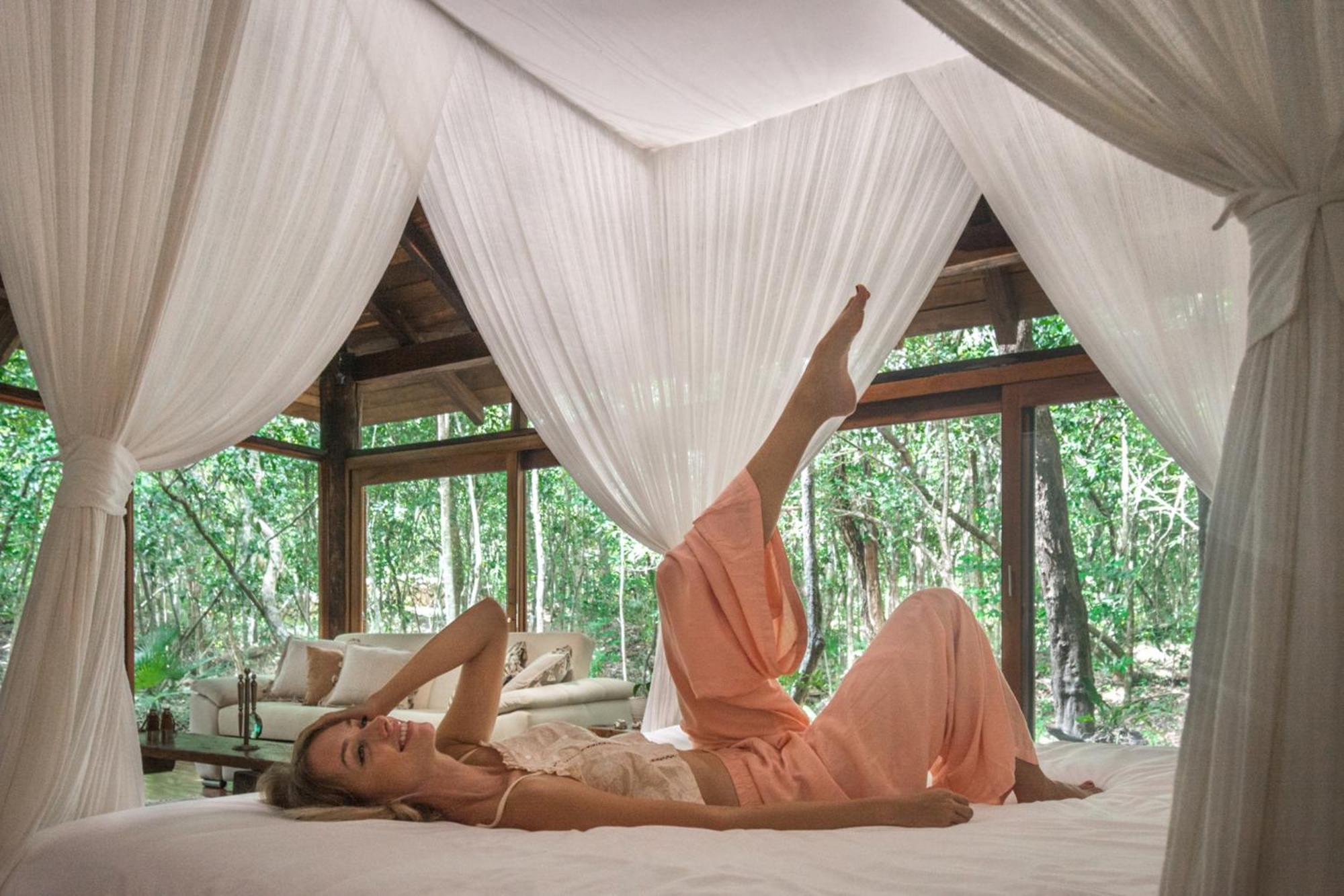 Pepem Holistic Experience - Peaceful Retreat Near Tulum (Adults Only) Exterior foto