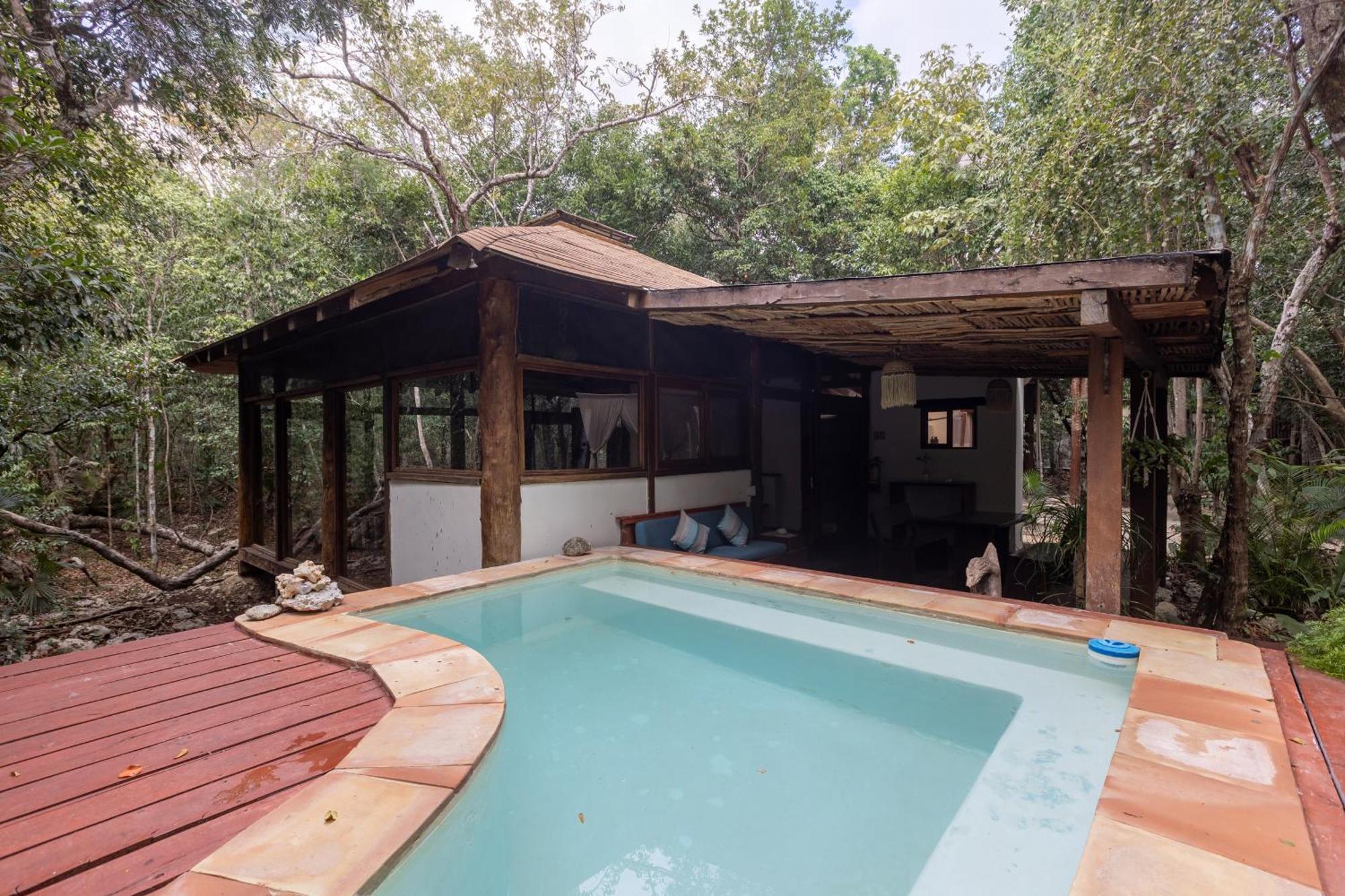 Pepem Holistic Experience - Peaceful Retreat Near Tulum (Adults Only) Exterior foto