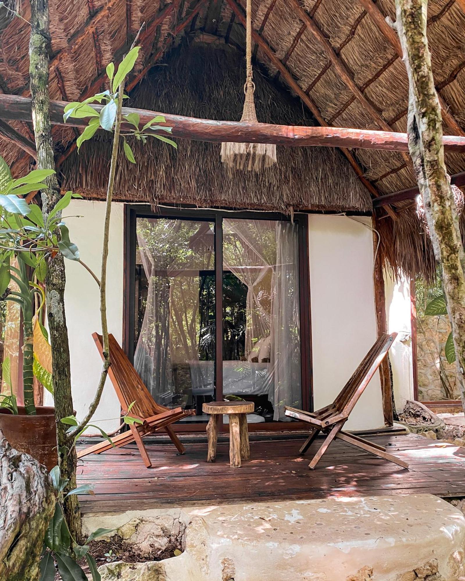 Pepem Holistic Experience - Peaceful Retreat Near Tulum (Adults Only) Exterior foto