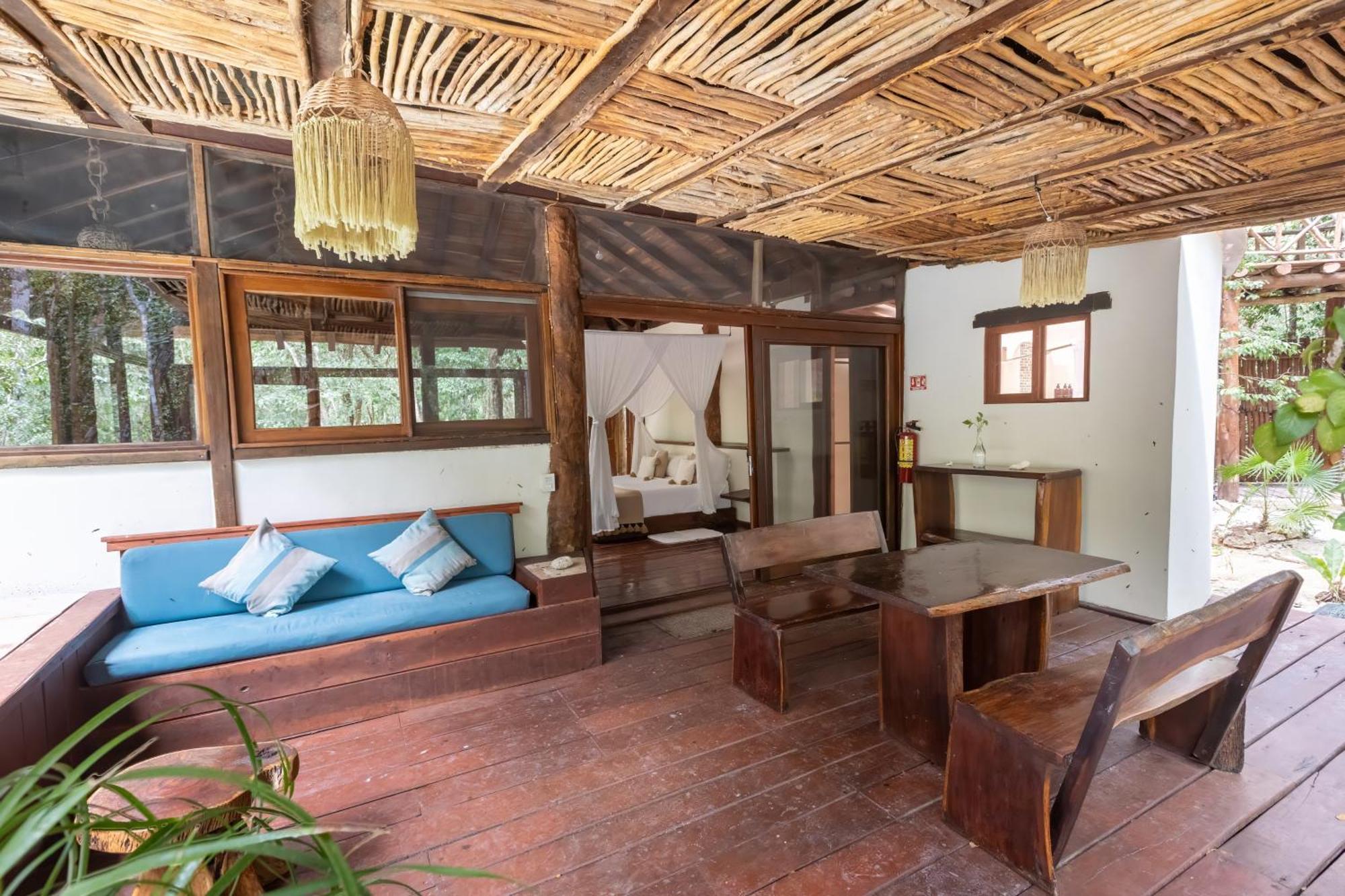 Pepem Holistic Experience - Peaceful Retreat Near Tulum (Adults Only) Exterior foto