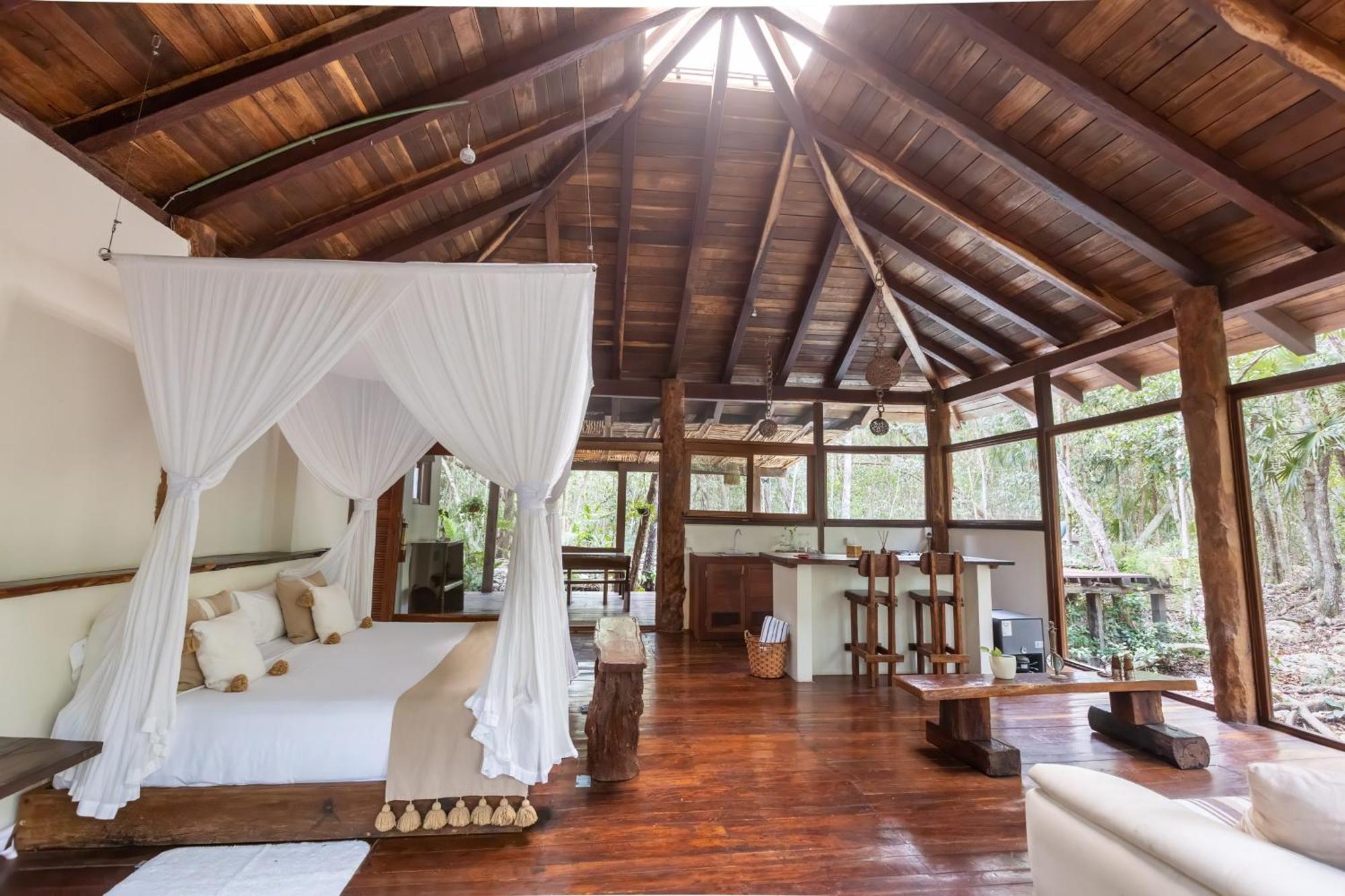 Pepem Holistic Experience - Peaceful Retreat Near Tulum (Adults Only) Exterior foto