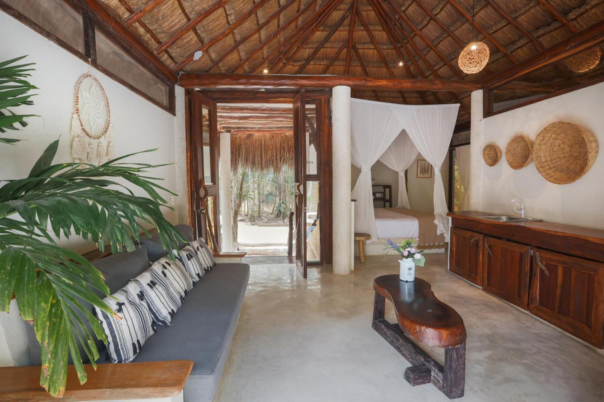 Pepem Holistic Experience - Peaceful Retreat Near Tulum (Adults Only) Exterior foto