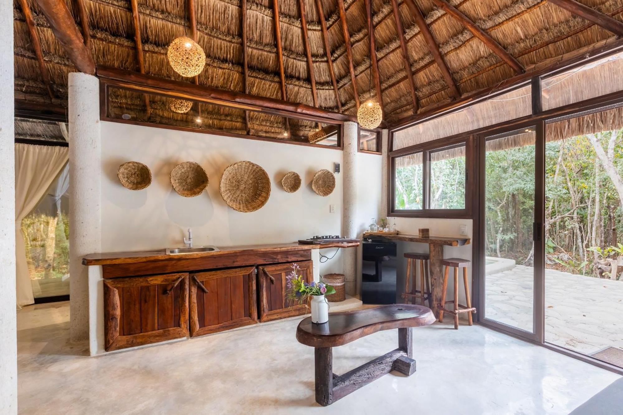 Pepem Holistic Experience - Adults Only Vila Tulum Exterior foto