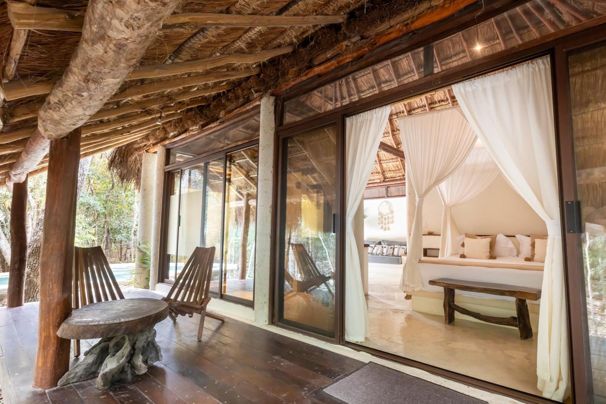 Pepem Holistic Experience - Peaceful Retreat Near Tulum (Adults Only) Exterior foto