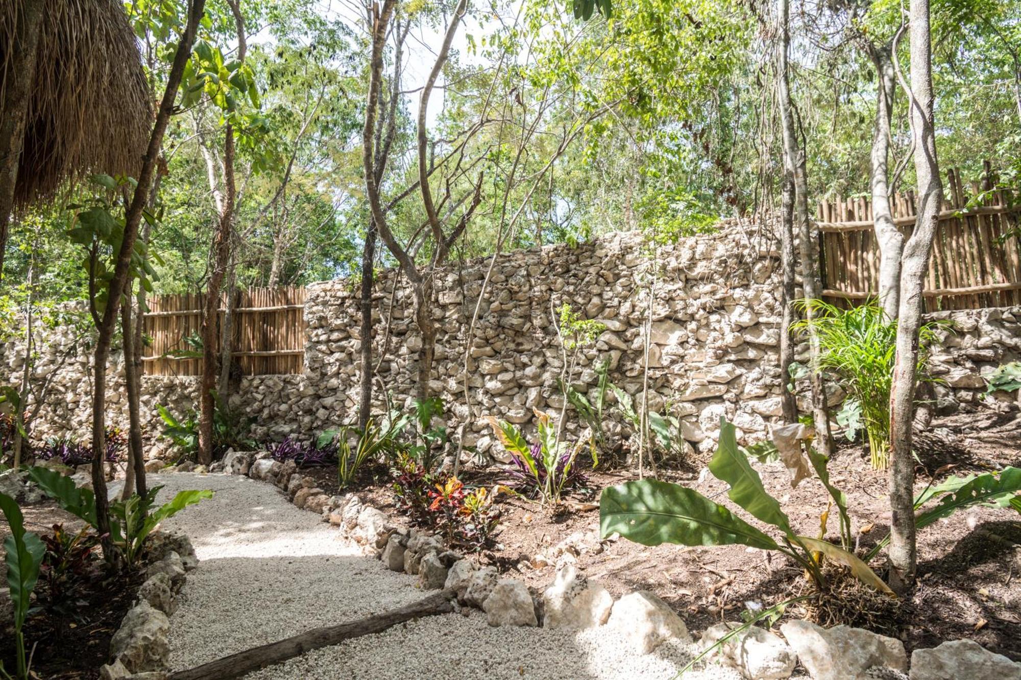 Pepem Holistic Experience - Adults Only Vila Tulum Exterior foto