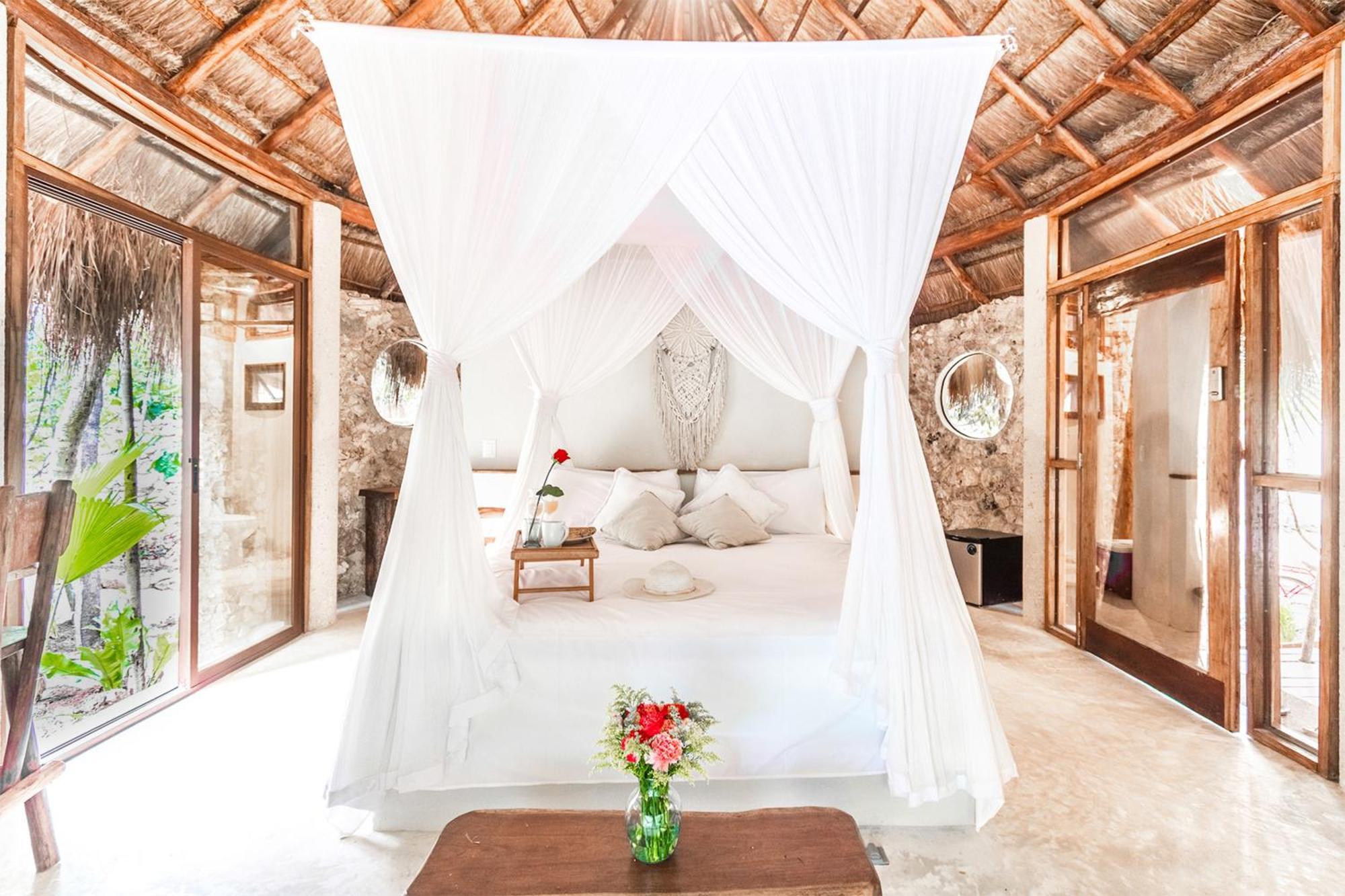 Pepem Holistic Experience - Peaceful Retreat Near Tulum (Adults Only) Exterior foto