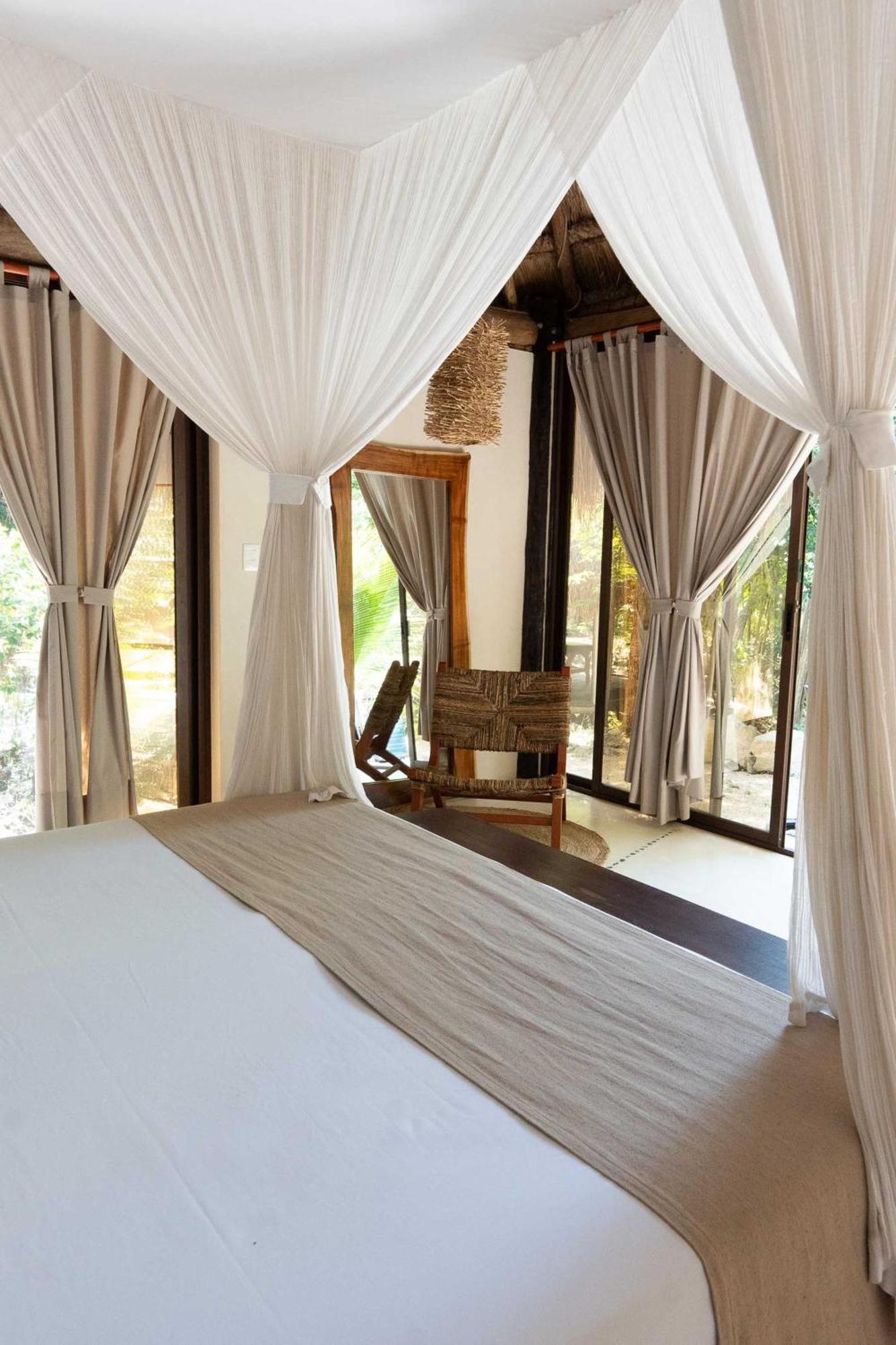 Pepem Holistic Experience - Peaceful Retreat Near Tulum (Adults Only) Exterior foto