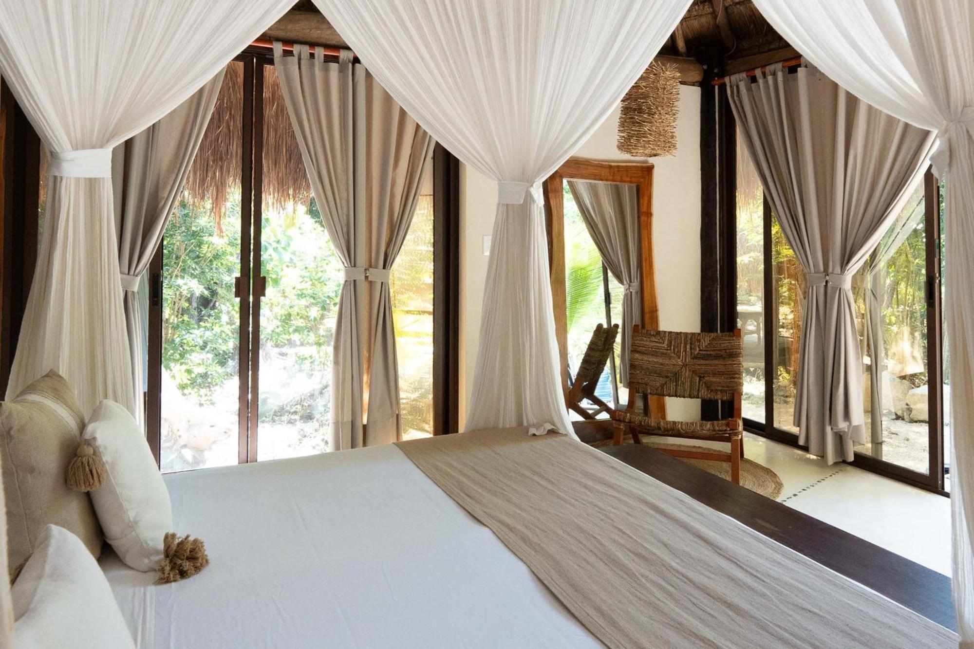 Pepem Holistic Experience - Peaceful Retreat Near Tulum (Adults Only) Exterior foto