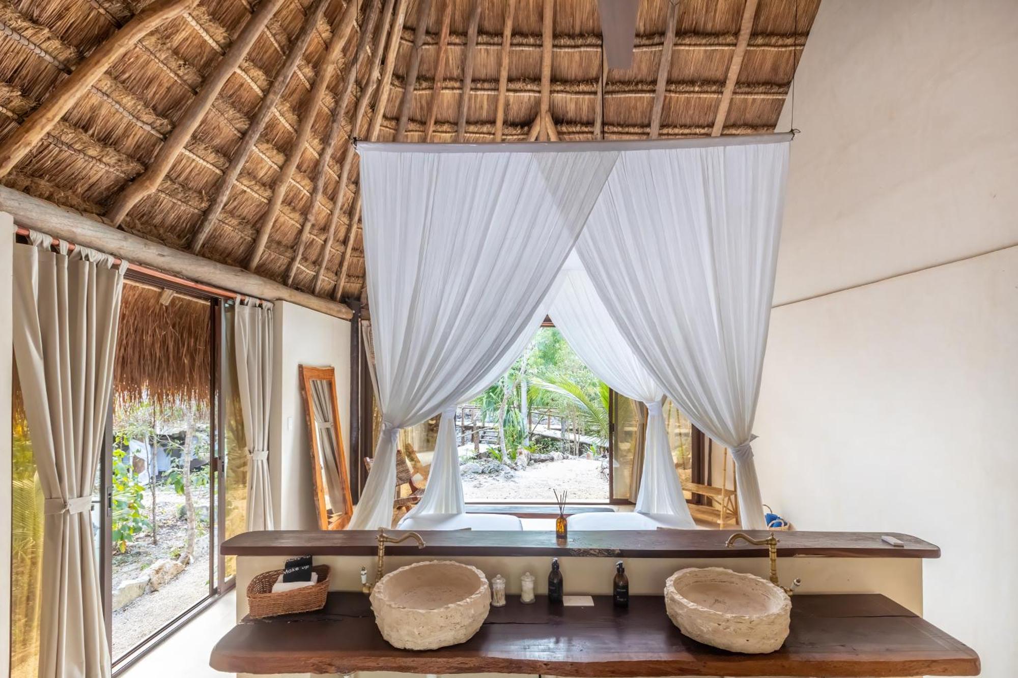 Pepem Holistic Experience - Peaceful Retreat Near Tulum (Adults Only) Exterior foto