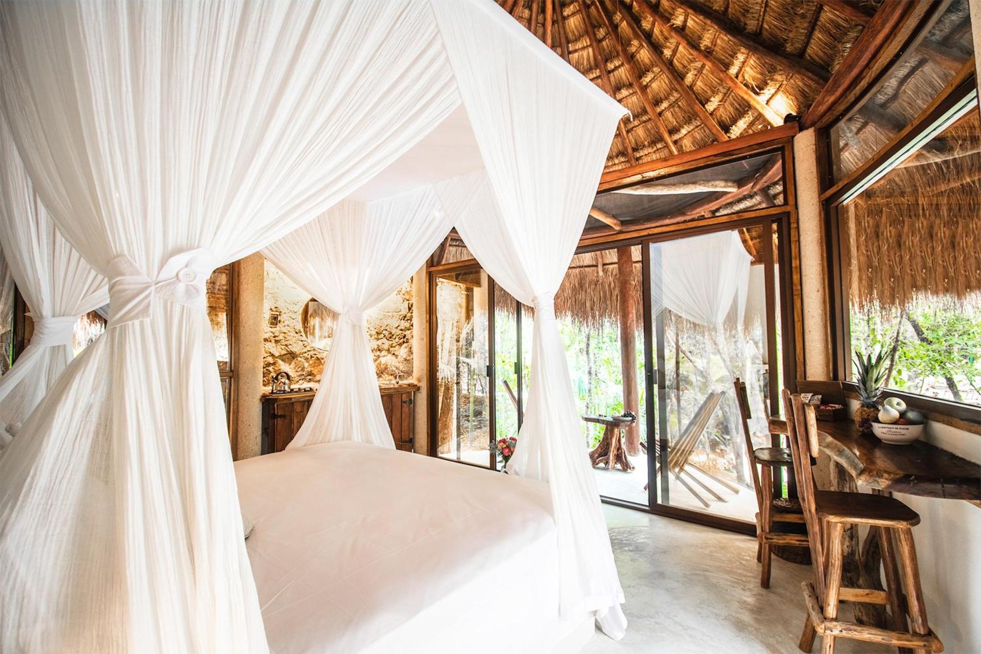 Pepem Holistic Experience - Adults Only Vila Tulum Exterior foto