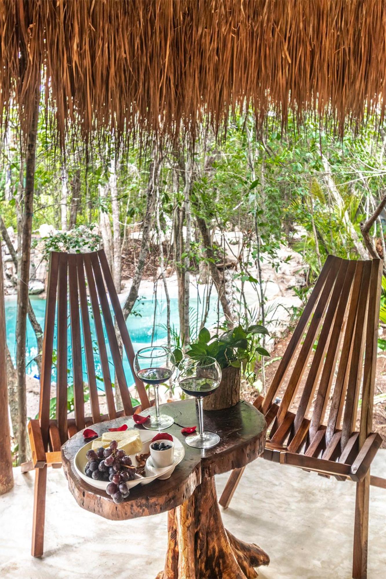 Pepem Holistic Experience - Peaceful Retreat Near Tulum (Adults Only) Exterior foto