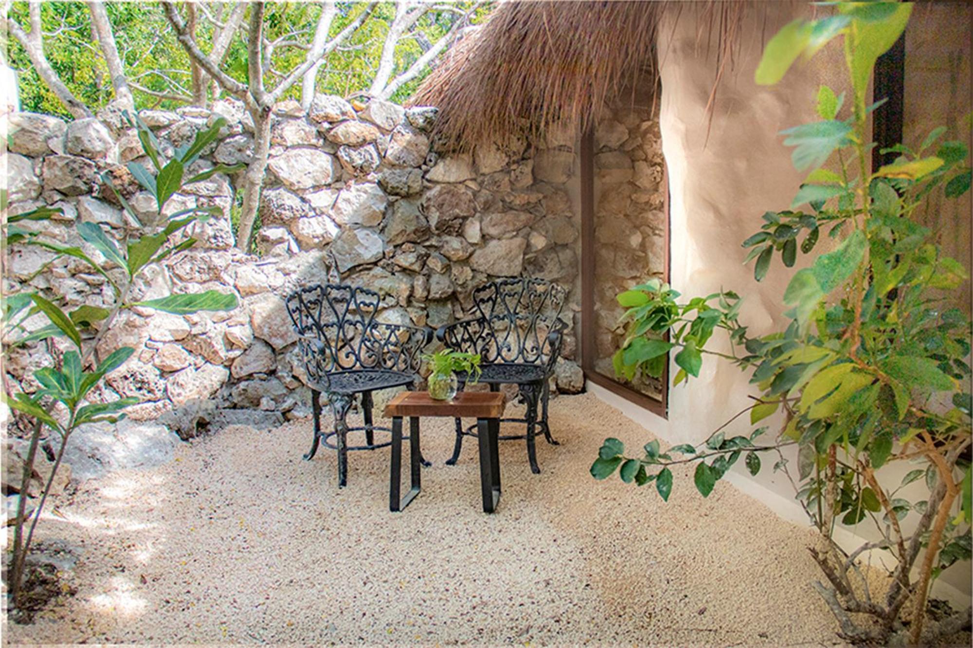 Pepem Holistic Experience - Adults Only Vila Tulum Exterior foto