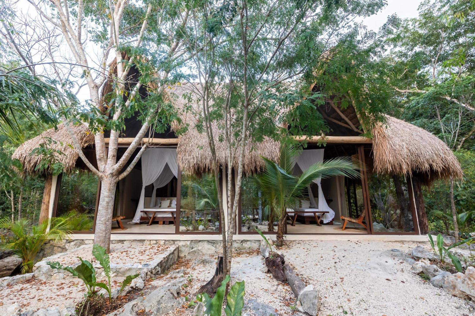 Pepem Holistic Experience - Peaceful Retreat Near Tulum (Adults Only) Exterior foto
