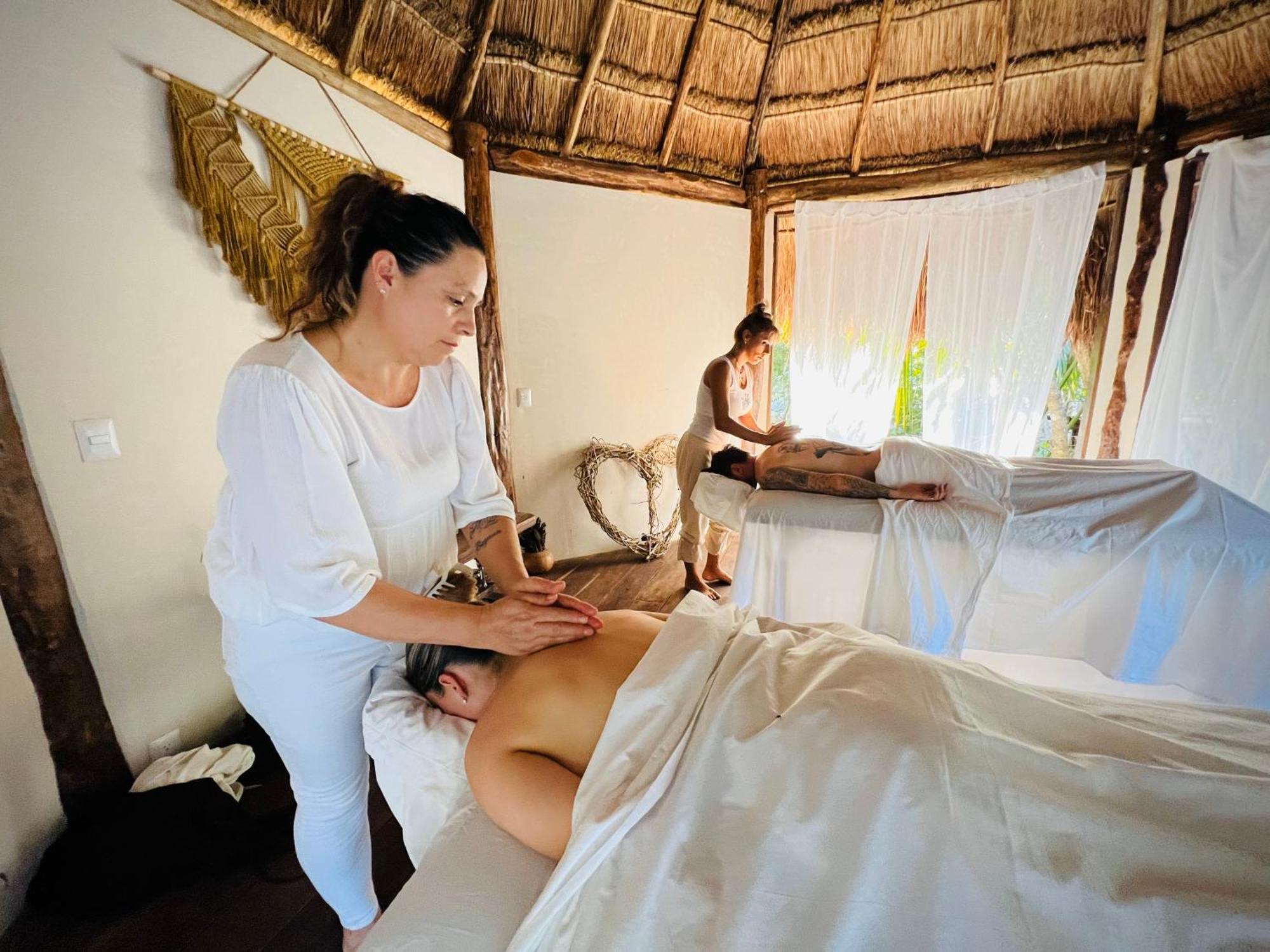Pepem Holistic Experience - Peaceful Retreat Near Tulum (Adults Only) Exterior foto