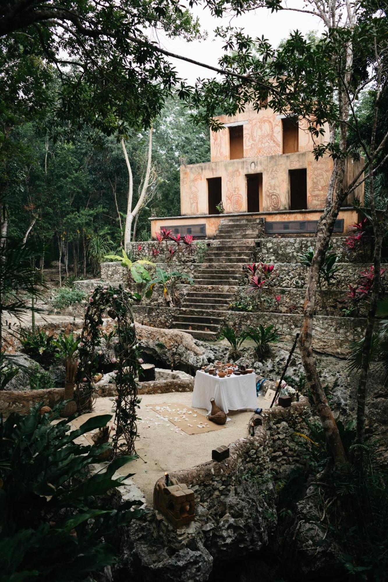 Pepem Holistic Experience - Peaceful Retreat Near Tulum (Adults Only) Exterior foto