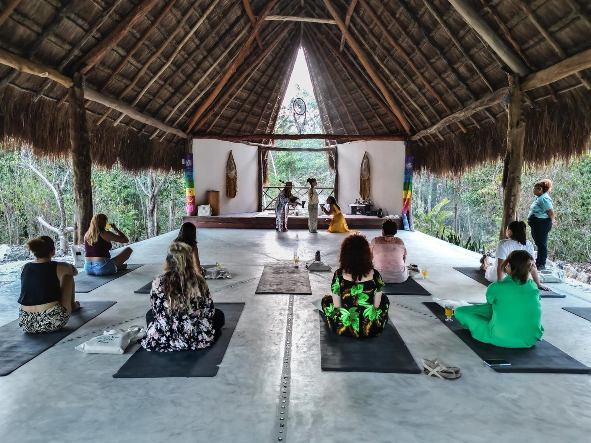 Pepem Holistic Experience - Peaceful Retreat Near Tulum (Adults Only) Exterior foto