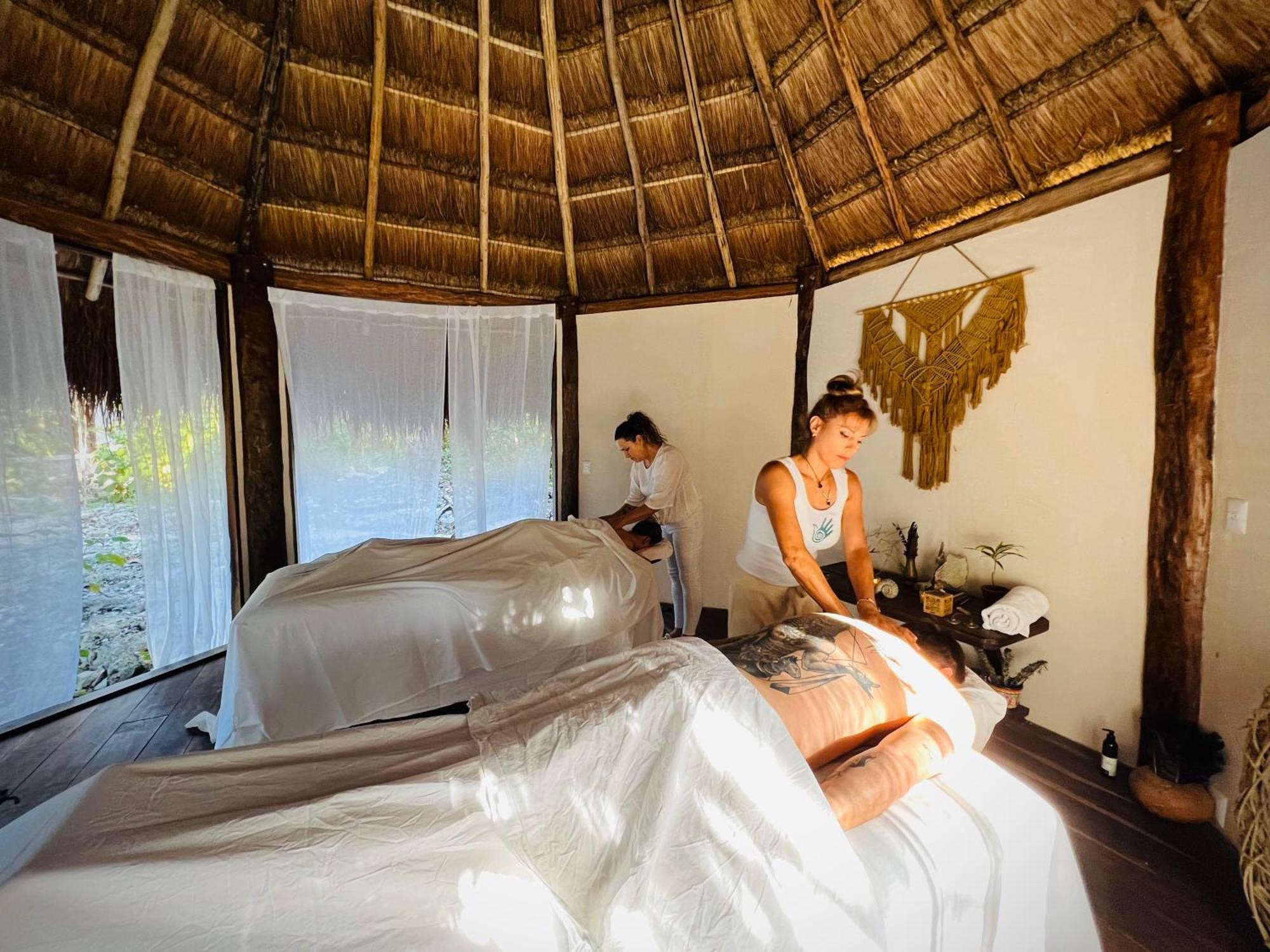 Pepem Holistic Experience - Peaceful Retreat Near Tulum (Adults Only) Exterior foto