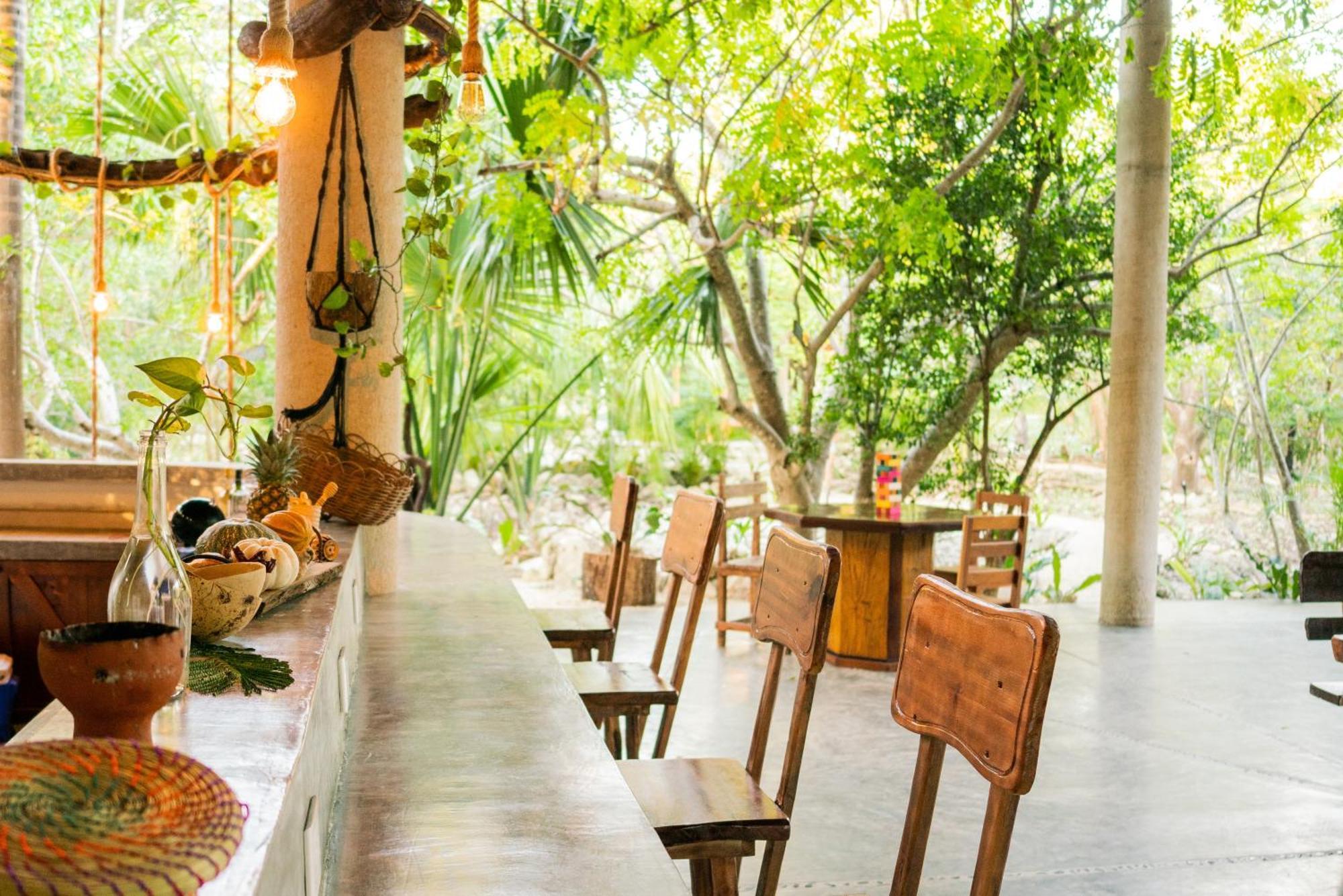 Pepem Holistic Experience - Peaceful Retreat Near Tulum (Adults Only) Exterior foto