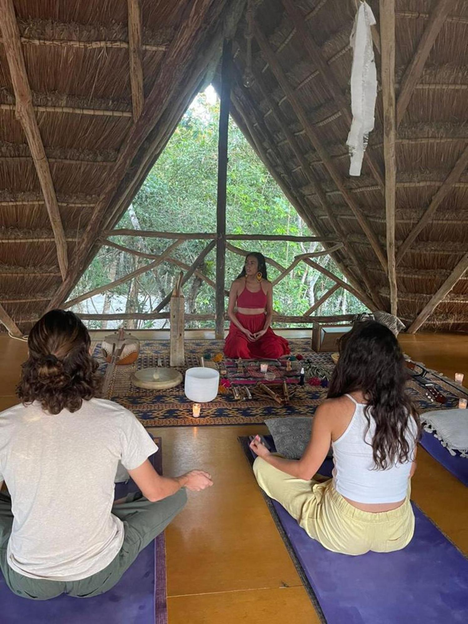 Pepem Holistic Experience - Peaceful Retreat Near Tulum (Adults Only) Exterior foto