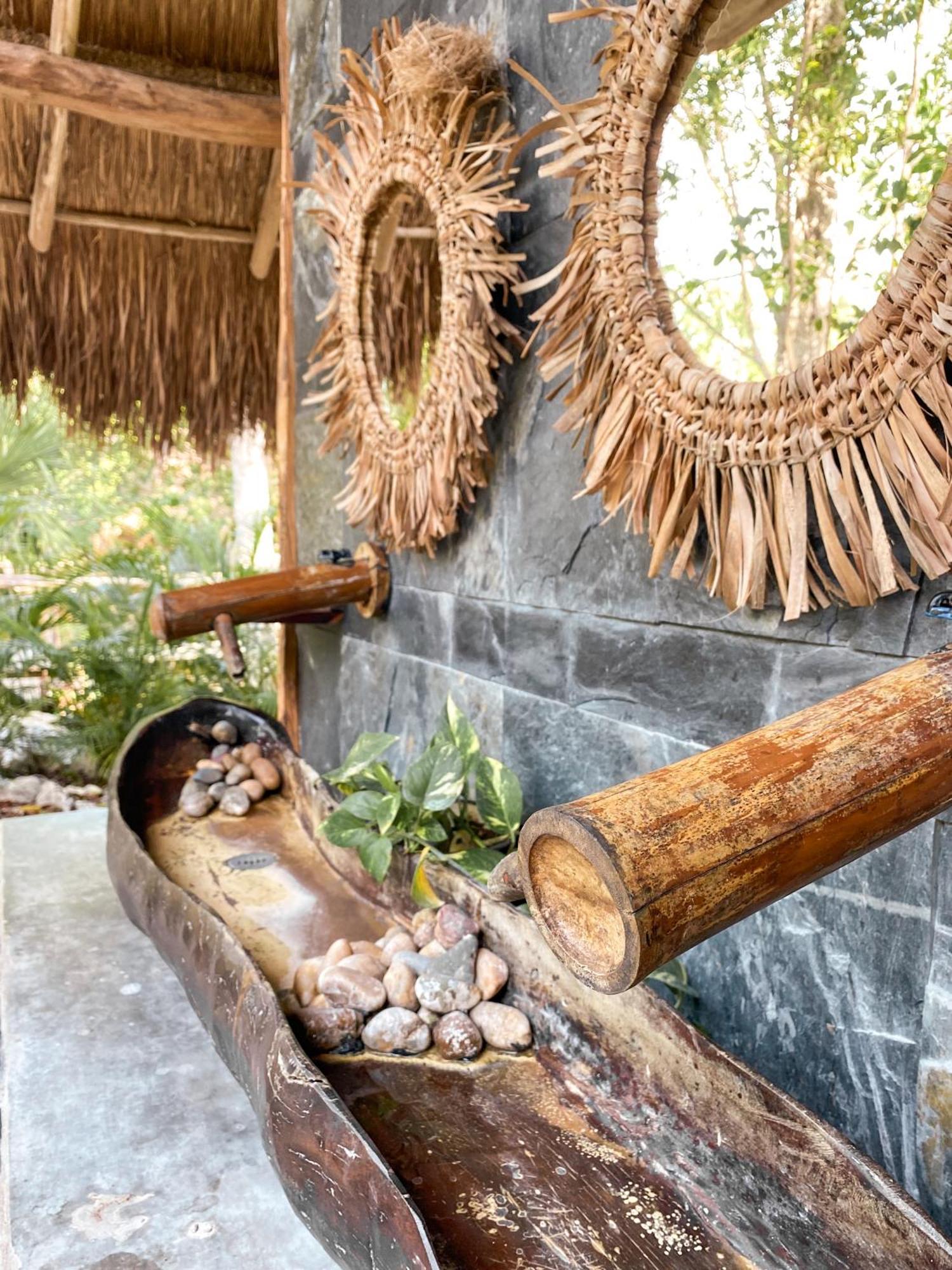 Pepem Holistic Experience - Peaceful Retreat Near Tulum (Adults Only) Exterior foto