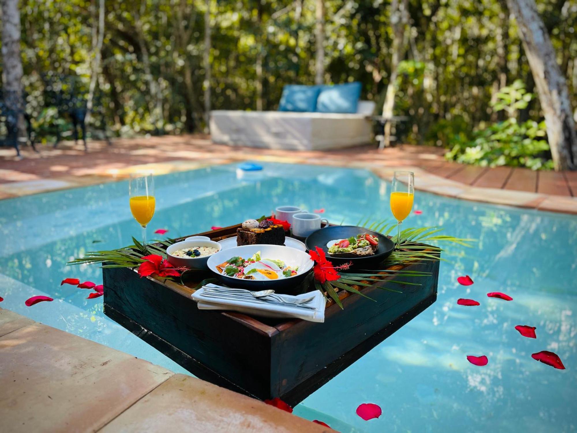Pepem Holistic Experience - Peaceful Retreat Near Tulum (Adults Only) Exterior foto
