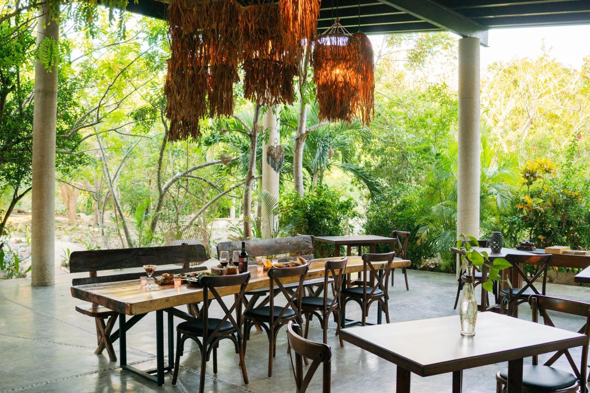 Pepem Holistic Experience - Peaceful Retreat Near Tulum (Adults Only) Exterior foto