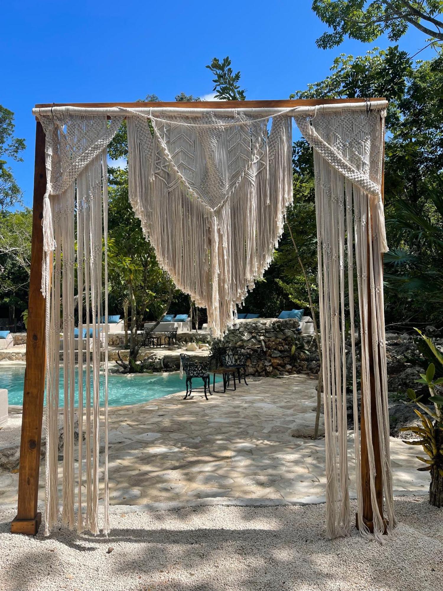 Pepem Holistic Experience - Peaceful Retreat Near Tulum (Adults Only) Exterior foto